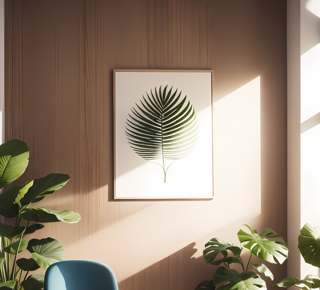 Elevando a Estética com Arte nas Paredes: O Poder dos Quadros na ...