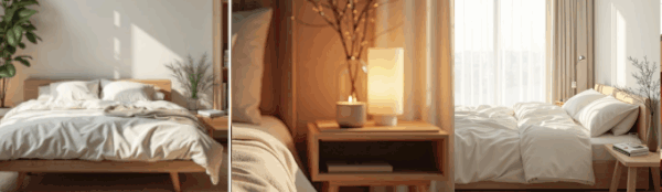 O quarto que você dorme, te acolhe ou te consome?