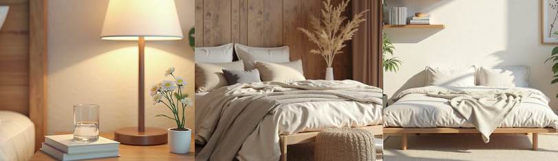 5 ajustes no seu quarto para dormir melhor (com ciência e alma)