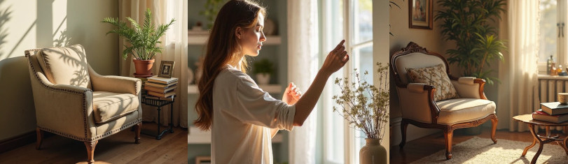 Sua casa tem memória: O que os espaços guardam em silêncio?