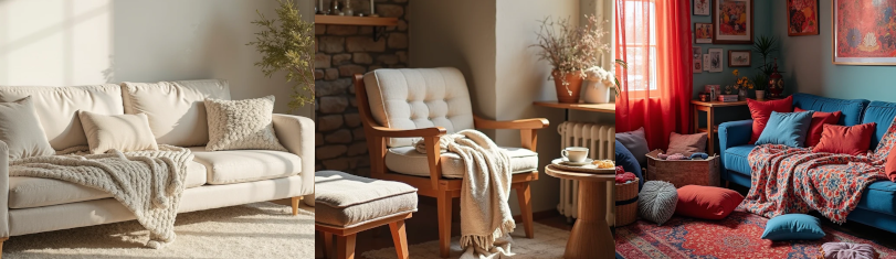 Sua casa acolhe seu corpo cansado? Ou pede mais de você?