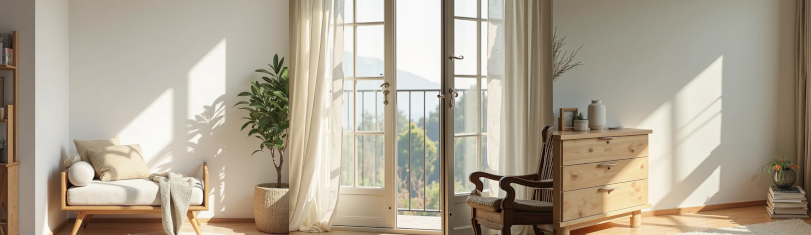 Casa viva: sinais de que seu lar precisa respirar