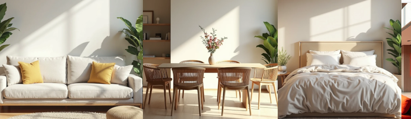 Diagnóstico rápido: o que a posição do sofá, cama e mesa revelam sobre você