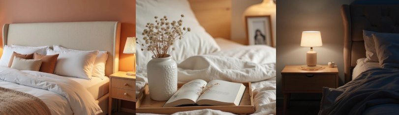 5 detalhes que transformam o quarto em um espaço de amor e descanso