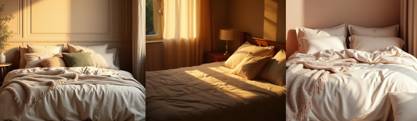 O que colocar no quarto para que ele te abrace