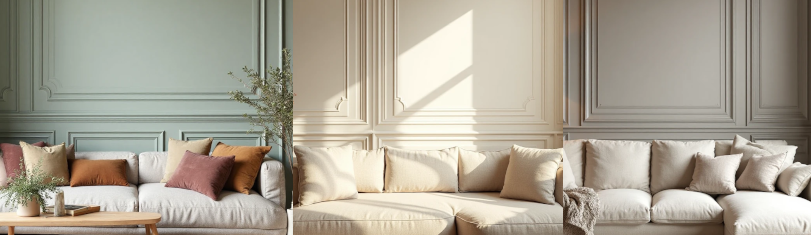 Transforme sua sala com boiserie: guia para um lar mais elegante