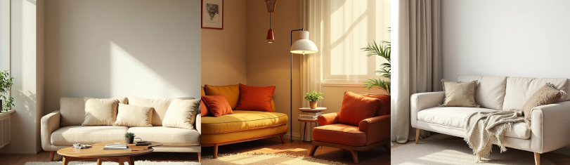 Cantos esquecidos: por que sua sala parece incompleta (mesmo com tudo no lugar)