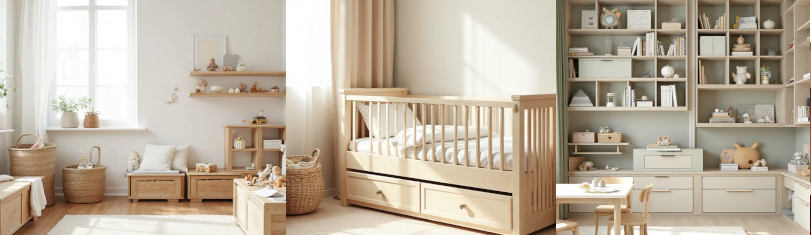 A casa que cresce com a criança: adaptação sem reforma