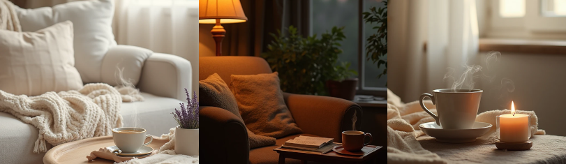 Como deixar a casa mais feliz com pequenas mudanças diárias