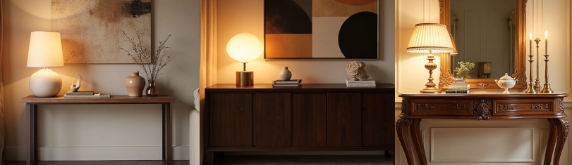 Para que serve um aparador? (E por que ele pode ser mais útil do que você imagina)