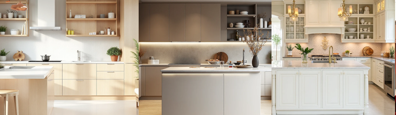 O que não pode faltar em uma cozinha moderna? 7 elementos que transformam o espaço sem perder a alma da casa