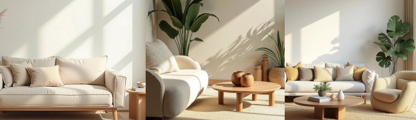 Como encontrar beleza no simples: a estética sensível na decoração