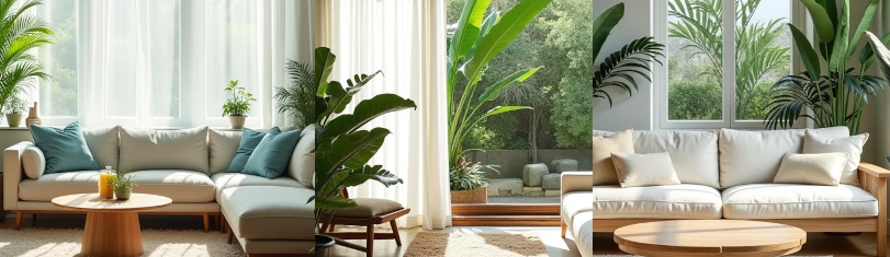 Casa fresca sem ar-condicionado? 7 soluções que funcionam (e ainda decoram)