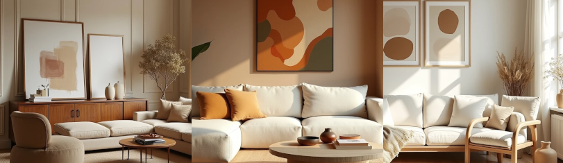 Tendências de decoração 2026: o que vai marcar o seu lar neste ano