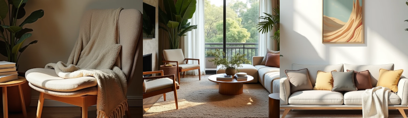 O que fazer quando a casa não parece sua?