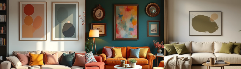 Como não se perder nas tendências de decoração