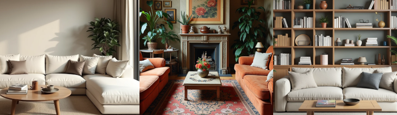 Casa organizada, mas com cara de bagunça? Descubra o que está por trás dessa sensação