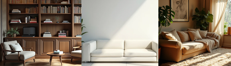 Como transformar ambientes barulhentos sem reforma: conforto acústico acessível para a sua casa