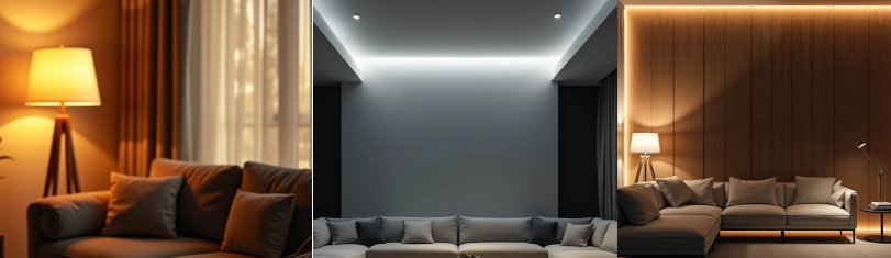 Iluminação que cansa: como a luz da sua casa pode estar afetando seu humor