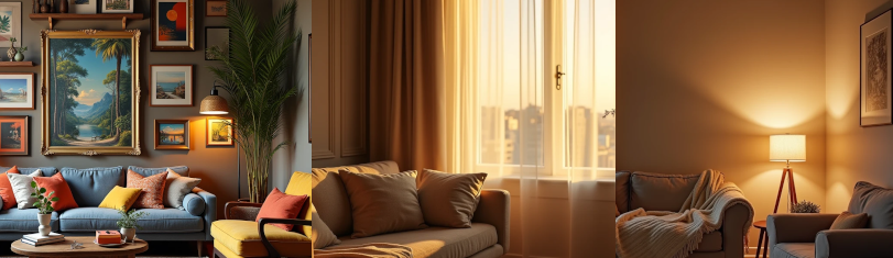 Você descansa de verdade na sua sala?