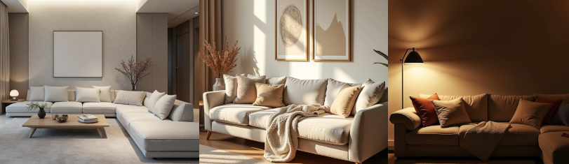 Por que sua casa pode estar bonita… mas ainda parecer fria