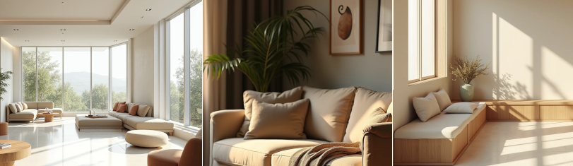 Como reorganizar os ambientes para a vida real funcionar melhor