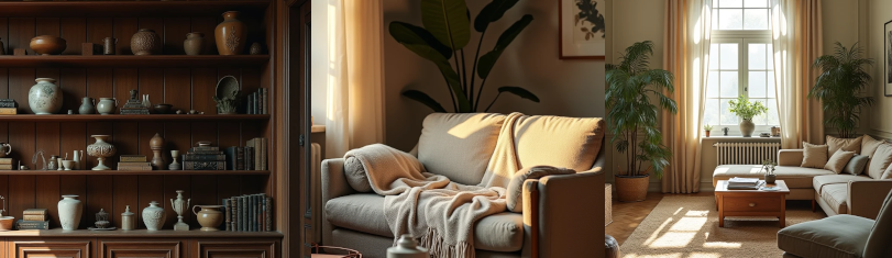 Por que arrumar a casa não resolve (quando falta intenção)