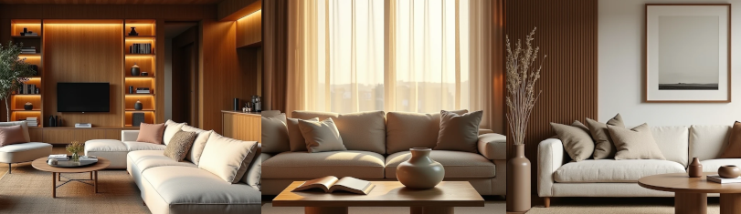 O que a sua casa comunica antes mesmo de você falar?
