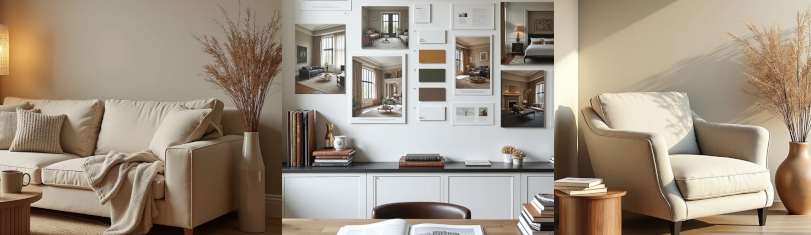 Existe um excesso de escolhas na decoração?