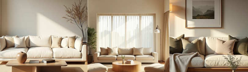 Sua casa parece cansada? 7 mudanças que renovam o ambiente sem precisar comprar tudo de novo
