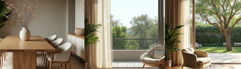 Design biofílico não é encher a casa de plantas: 6 formas de aproximar a natureza dos ambientes