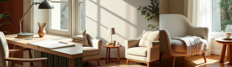 Sua casa tem espaço para o prazer — ou só para as obrigações?