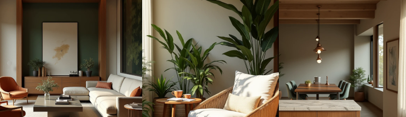 Quantos metros quadrados da sua casa você realmente habita?